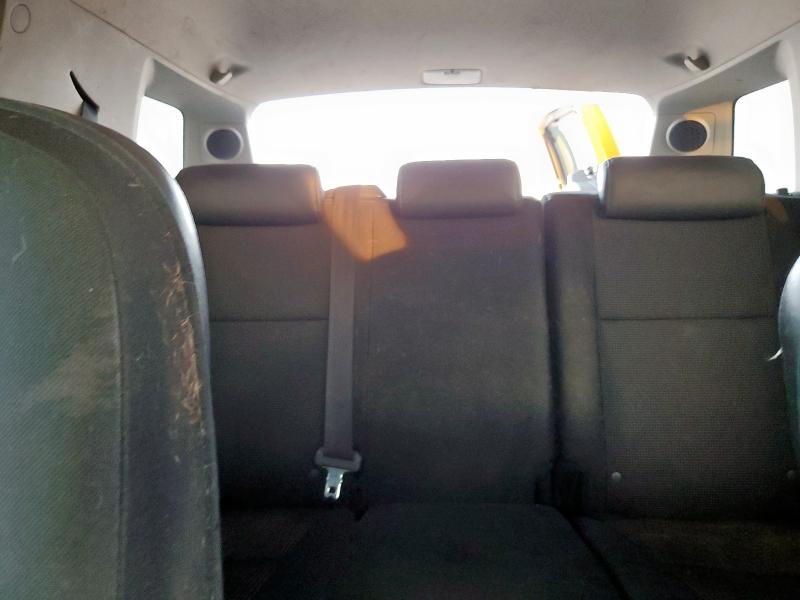 2008 TOYOTA FJ CRUISER #3294291877