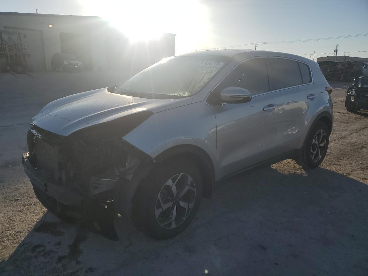KIA SPORTAGE LX