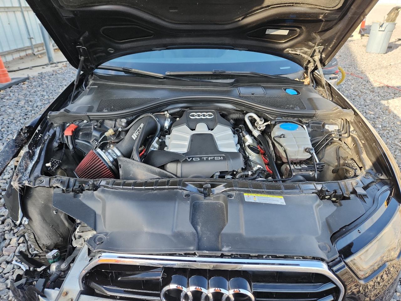 AUDI A6 PREMIUM PLUS