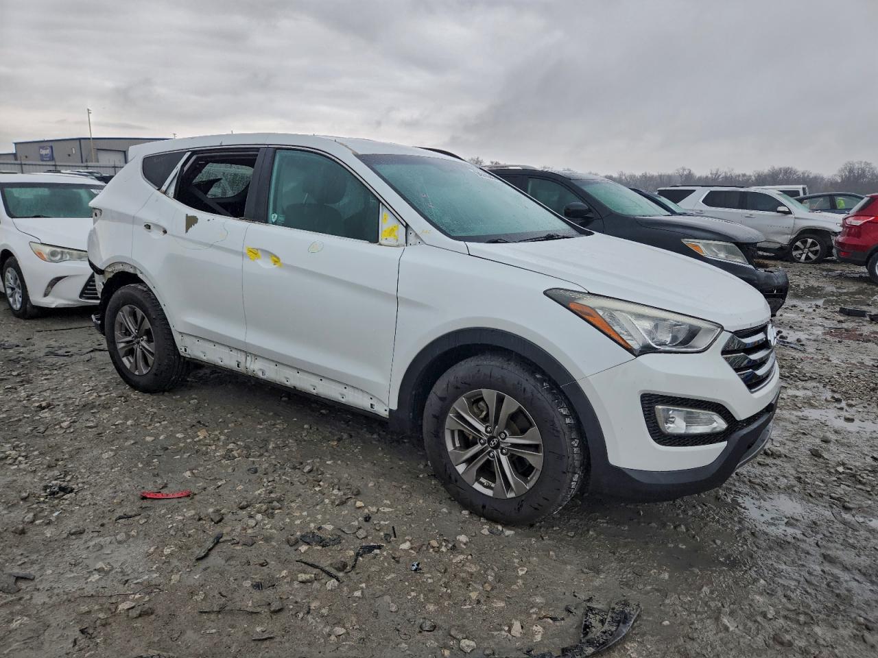 HYUNDAI SANTA FE S
