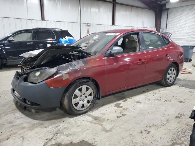 2008 HYUNDAI ELANTRA GL #3301986464