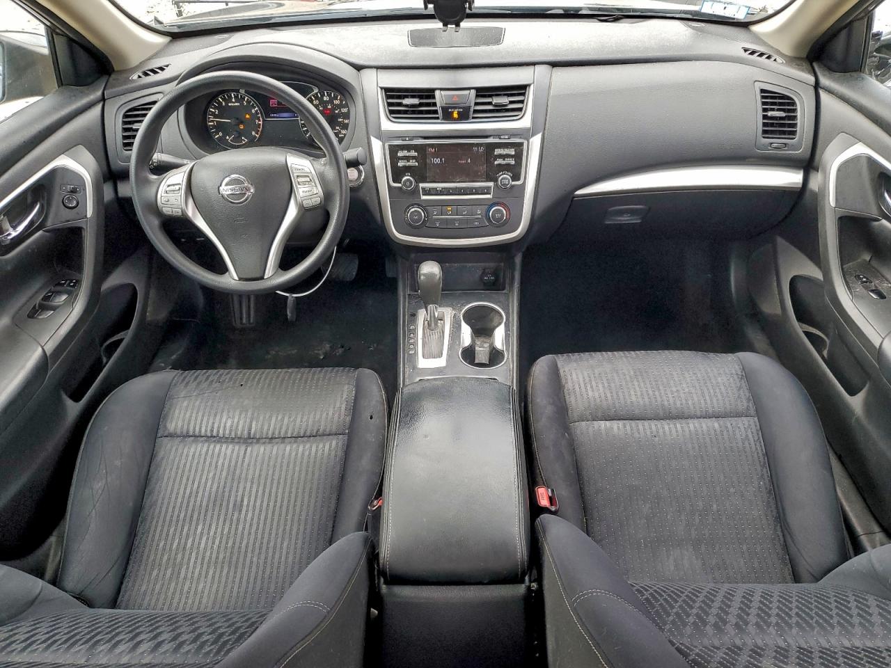 NISSAN ALTIMA 2.5