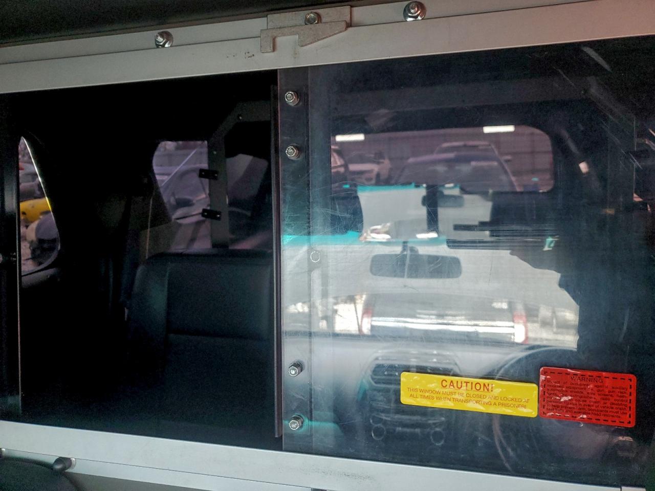 FORD EXPLORER POLICE INTERCEPTOR