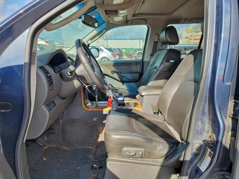 2007 NISSAN PATHFINDER #3304715942