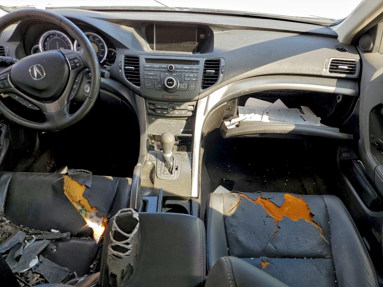 Lot #3302878927 2012 ACURA TSX TECH