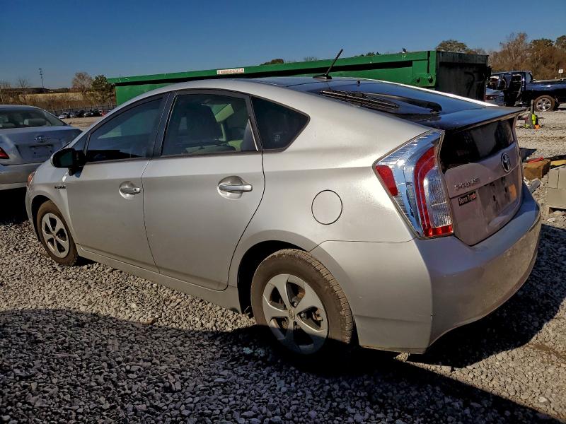 2015 TOYOTA PRIUS #3302720010