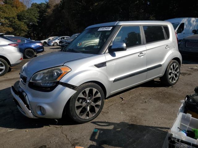 Global Auto Auctions: 2013 KIA SOUL +