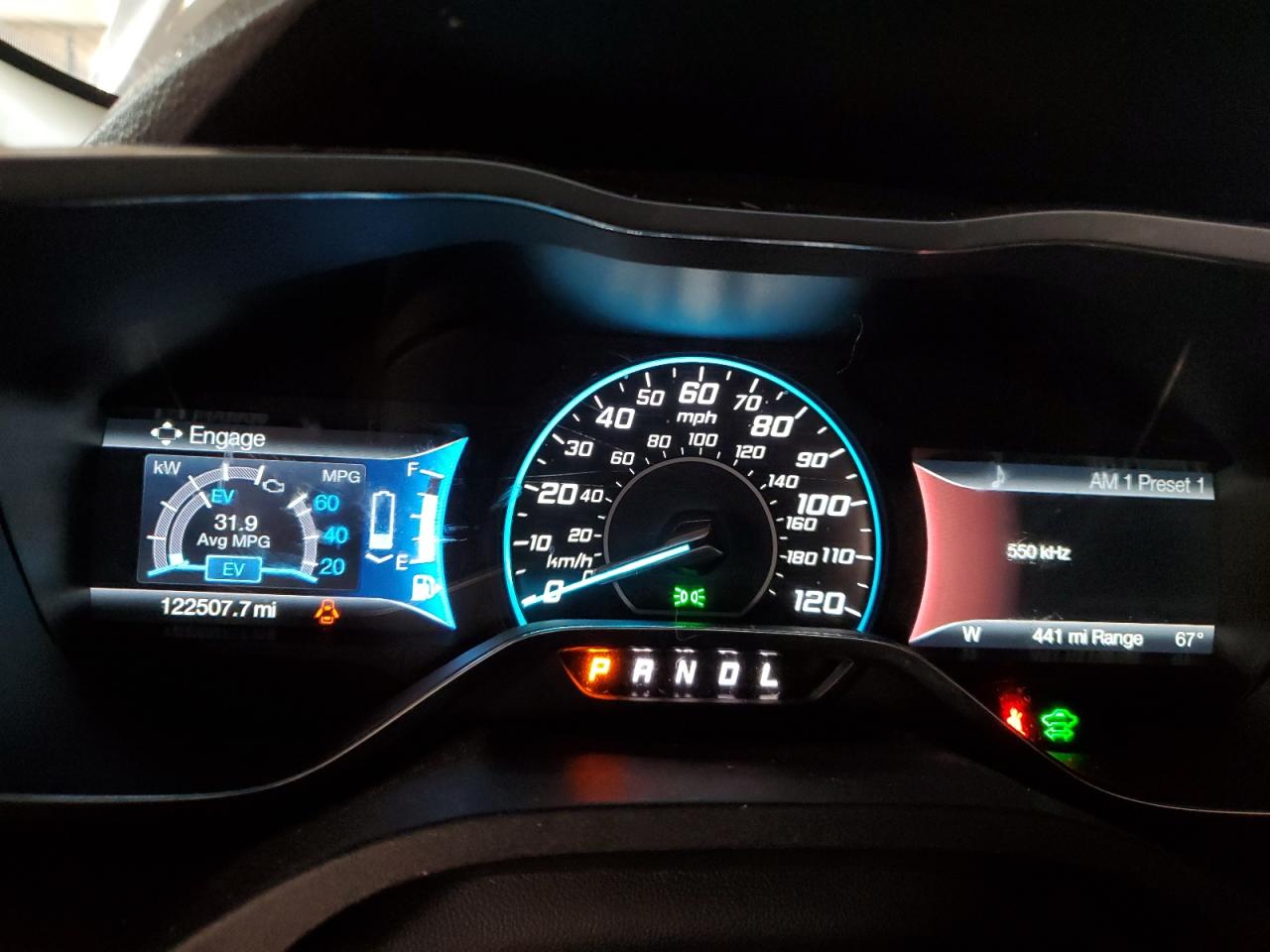 FORD C-MAX PREMIUM SEL