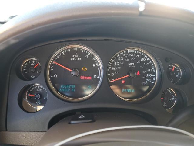 2011 CHEVROLET AVALANCHE #3292326271