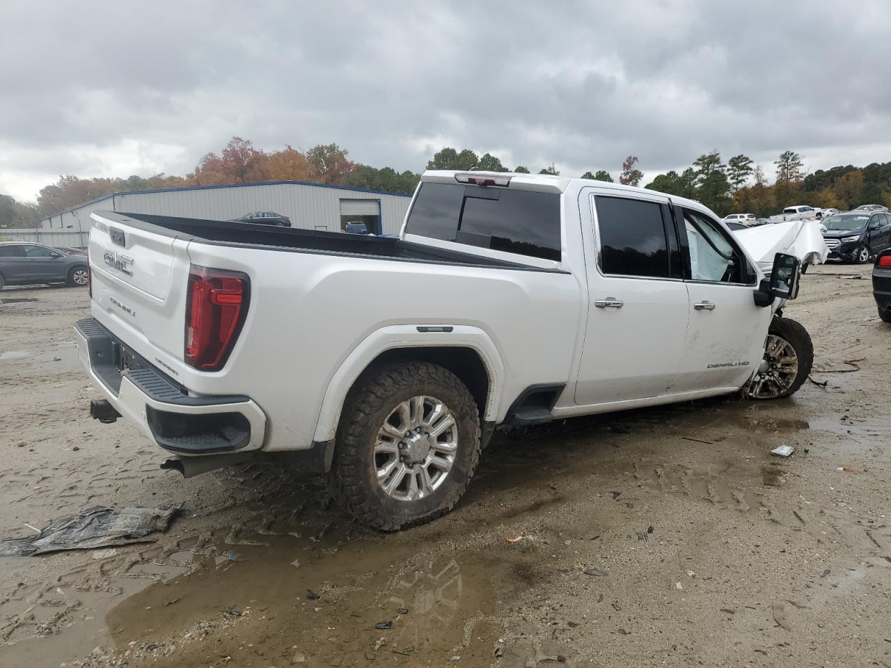 GMC SIERRA K2500 DENALI