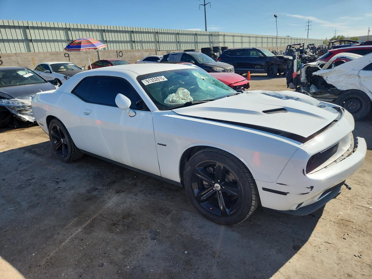 DODGE CHALLENGER R/T