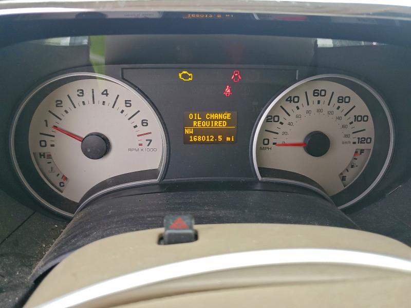 2008 FORD EXPLORER L #3297903786