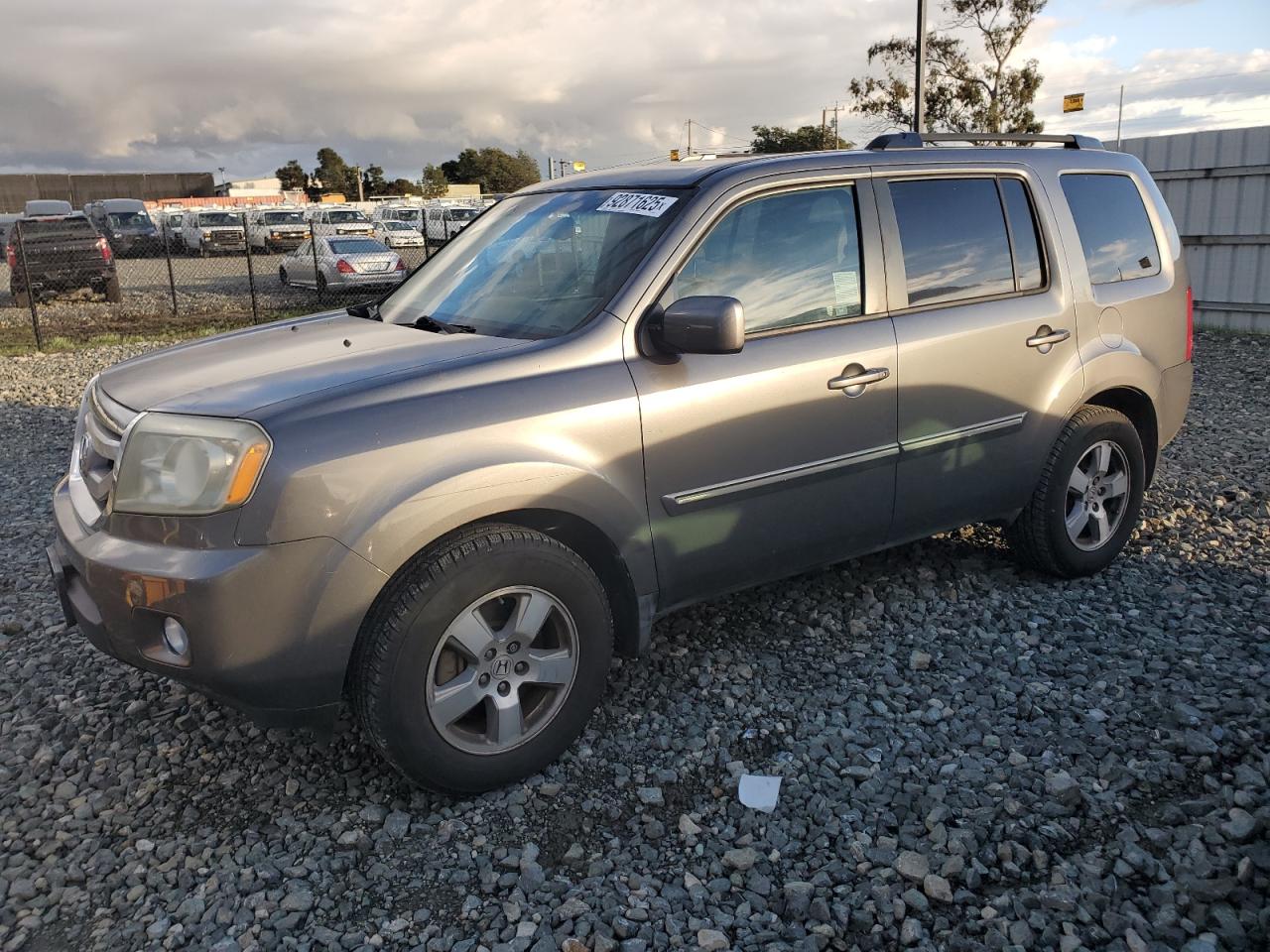 HONDA PILOT EXL