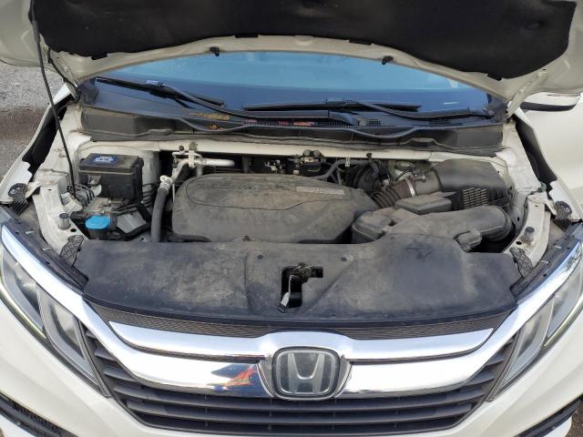 2018 HONDA ODYSSEY EX #3284705959