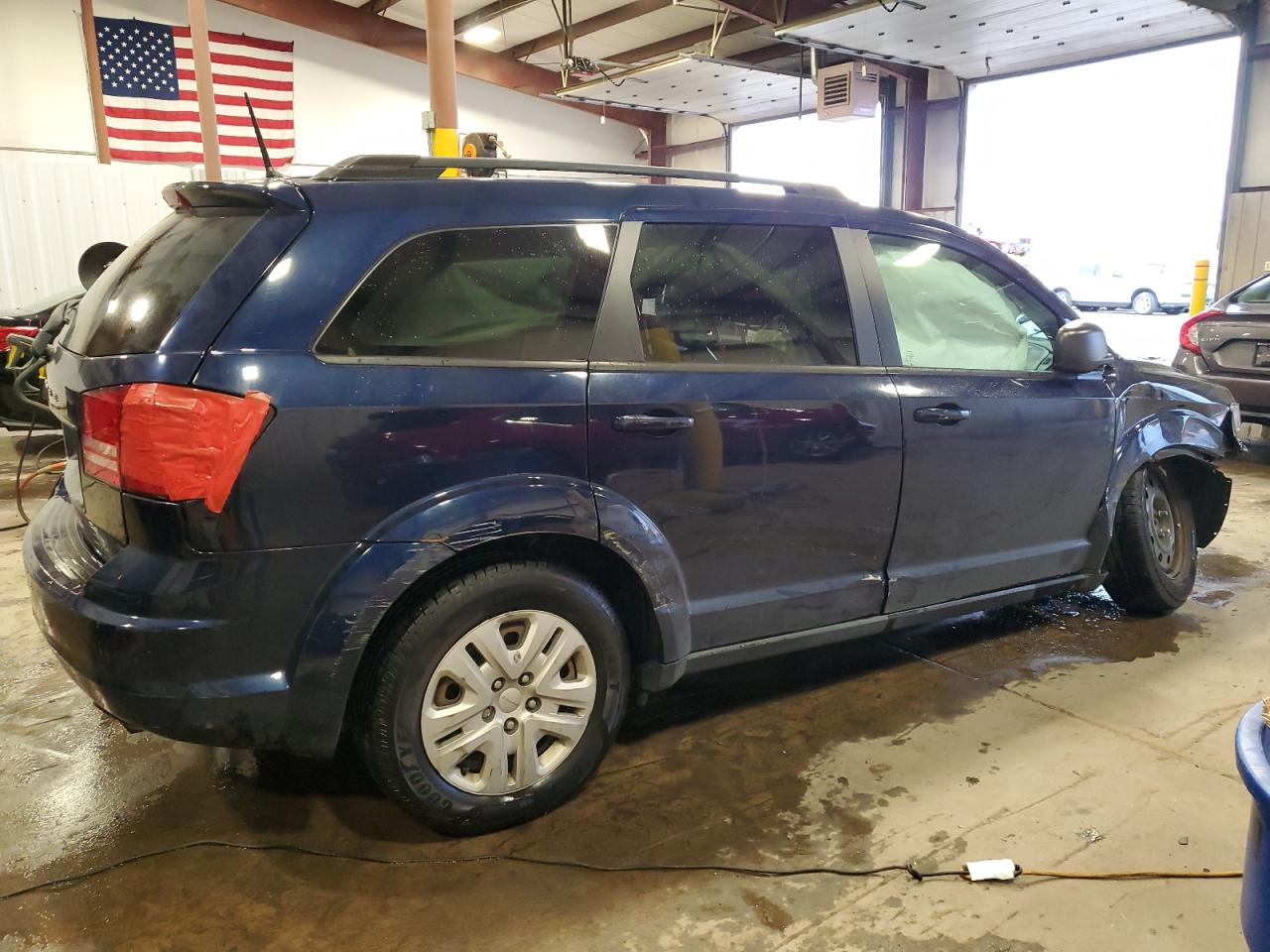 DODGE JOURNEY SE