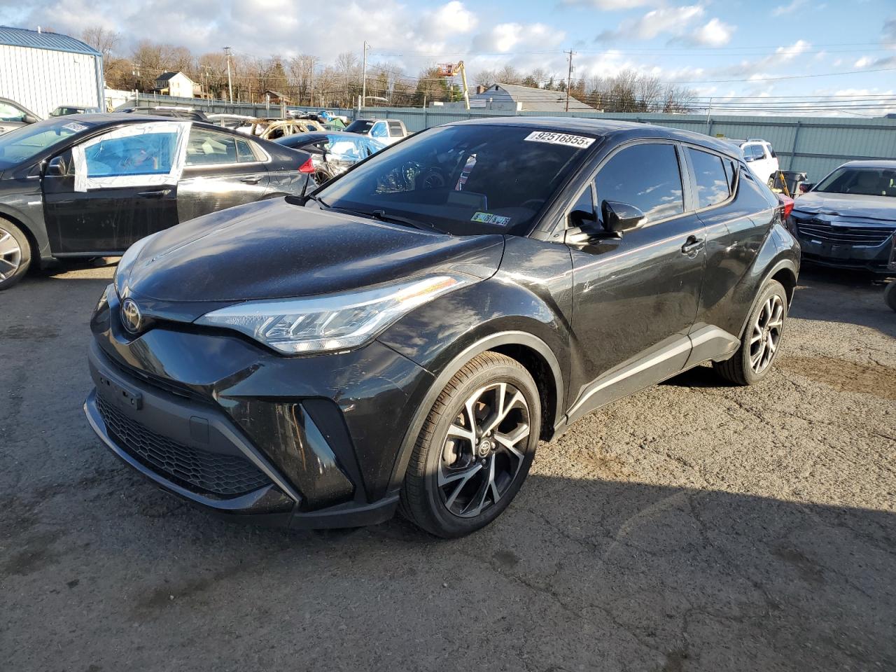 TOYOTA C-HR XLE
