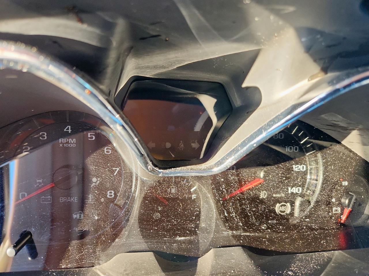 CHEVROLET TRAVERSE LT