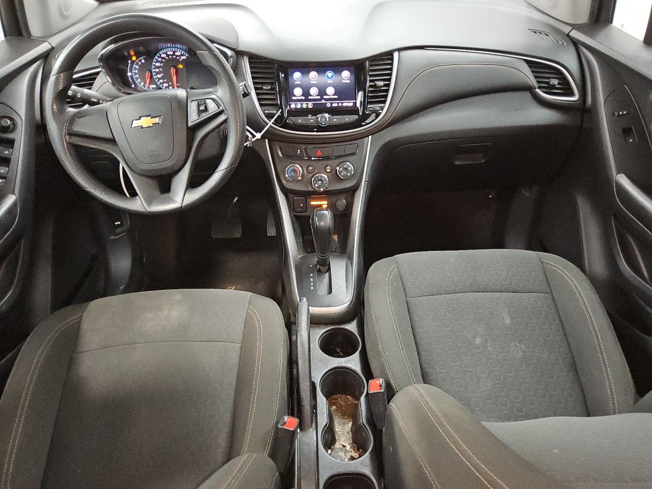 Lot #3293324432 2021 CHEVROLET TRAX LS