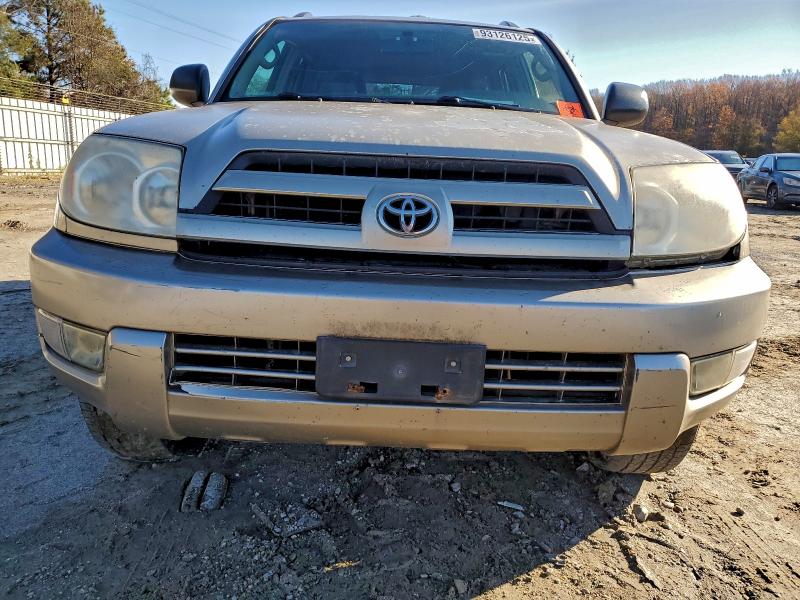 2004 TOYOTA 4RUNNER SR #3296326460