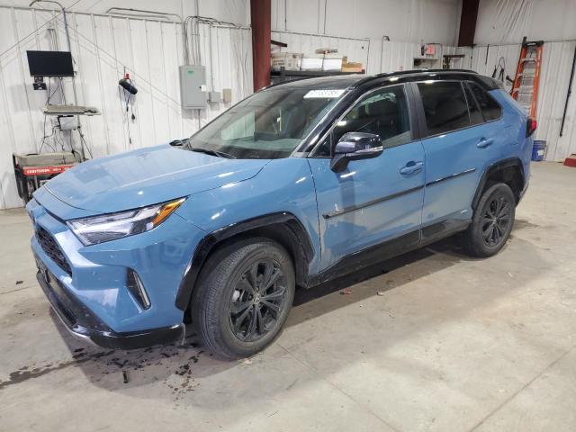 Global Auto Auctions: 2023 TOYOTA RAV4 XSE