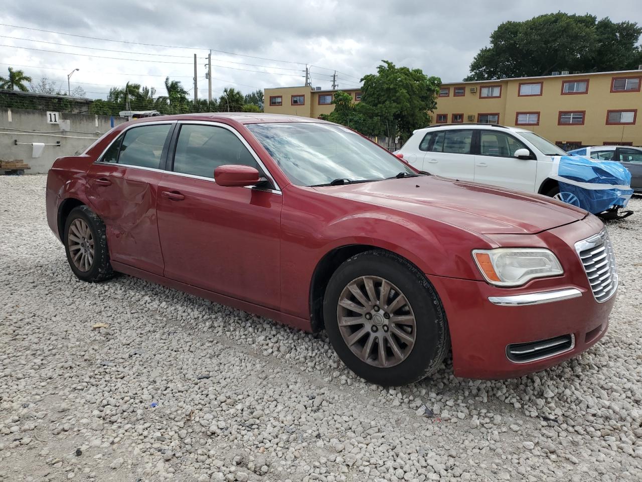 CHRYSLER 300