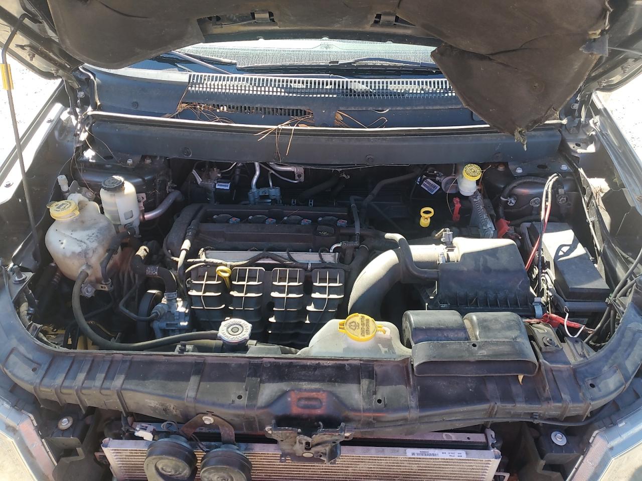 DODGE JOURNEY CROSSROAD