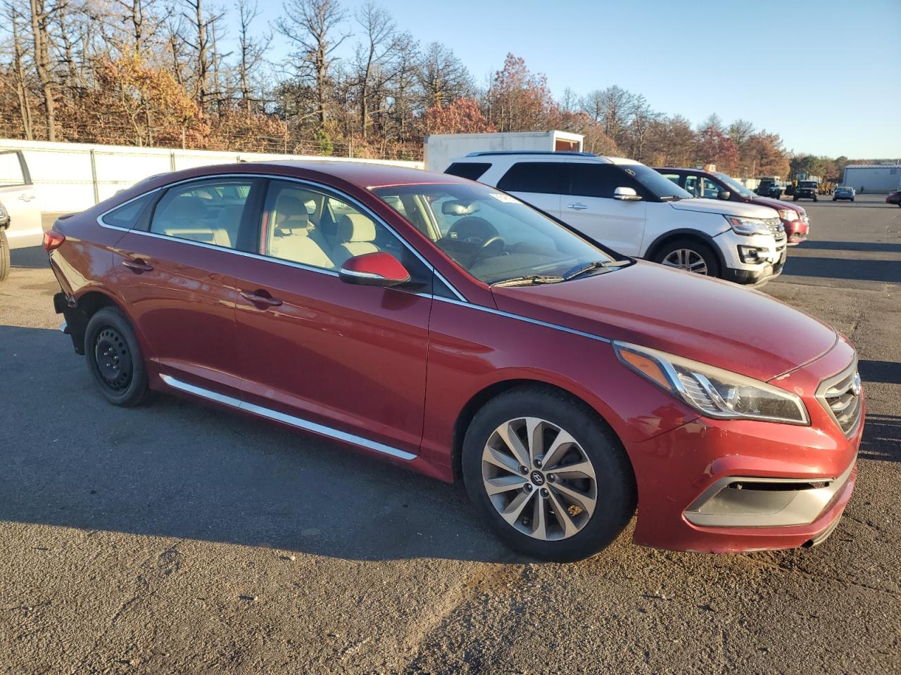HYUNDAI SONATA SPORT