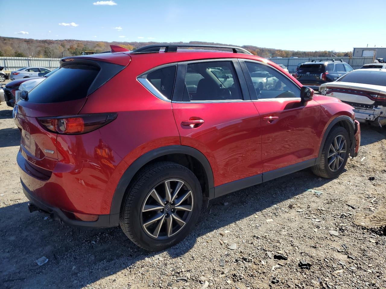 MAZDA CX-5 TOURING
