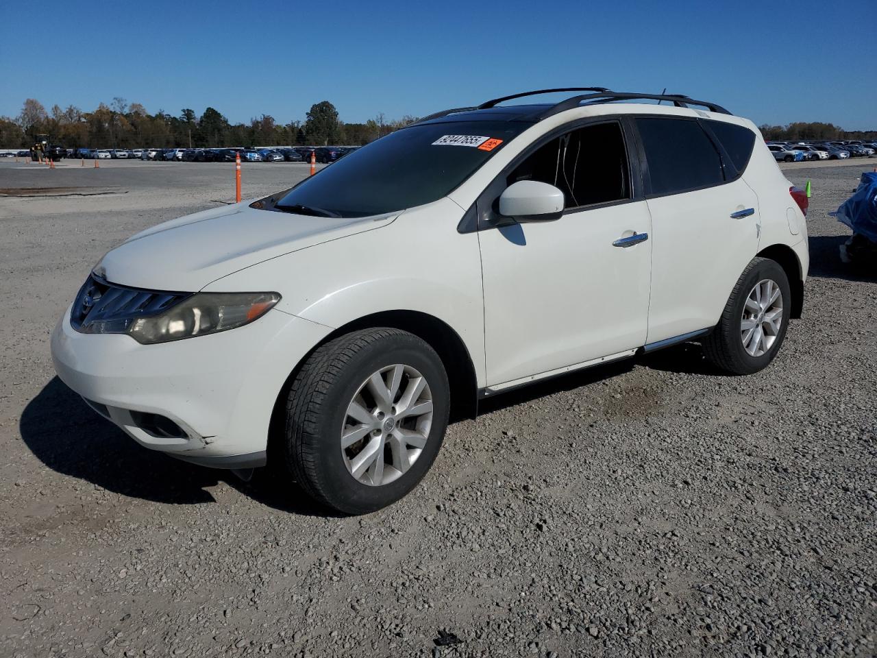 Lot #3301854968 2011 NISSAN MURANO S