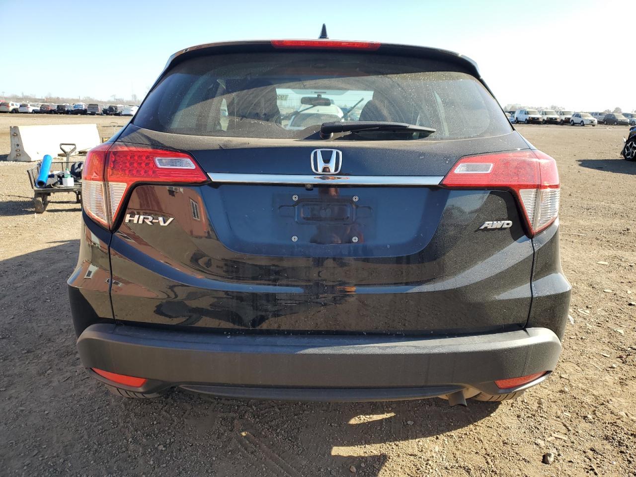 HONDA HR-V LX