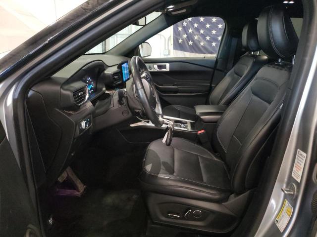 2020 FORD EXPLORER L #3293465410