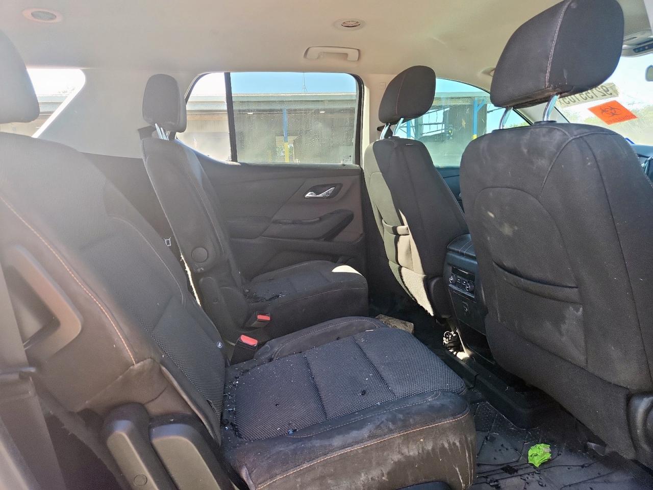 CHEVROLET TRAVERSE LT