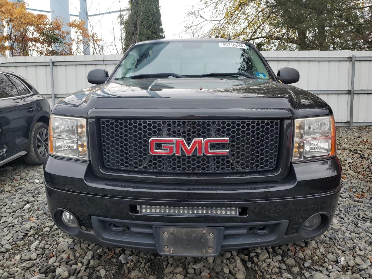 GMC SIERRA K1500 SLE