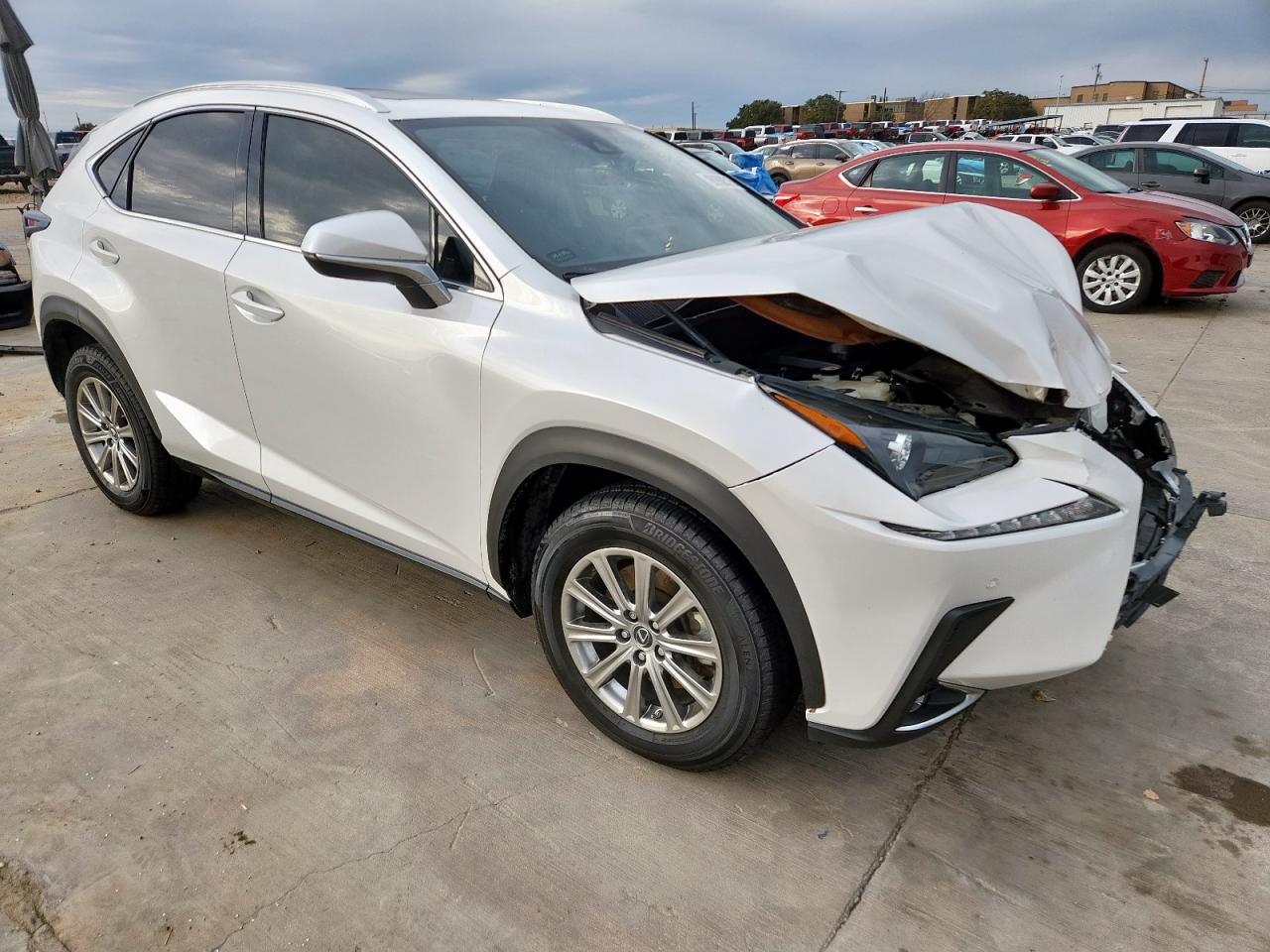 LEXUS NX 300