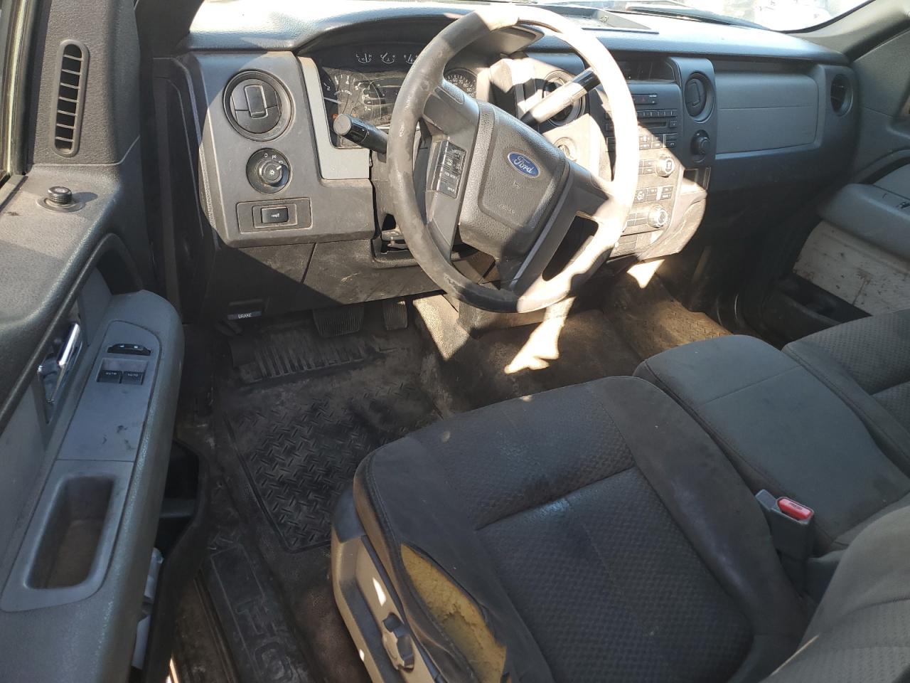 Lot #3286547165 2011 FORD F150