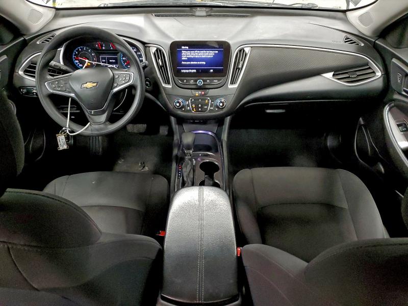 2022 CHEVROLET MALIBU LT #3304606448