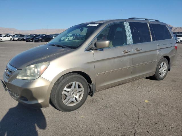 Global Auto Auctions: 2005 HONDA ODYSSEY EX