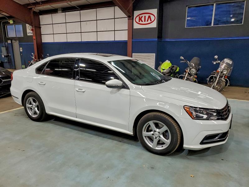 2019 VOLKSWAGEN PASSAT WOL #3296355145