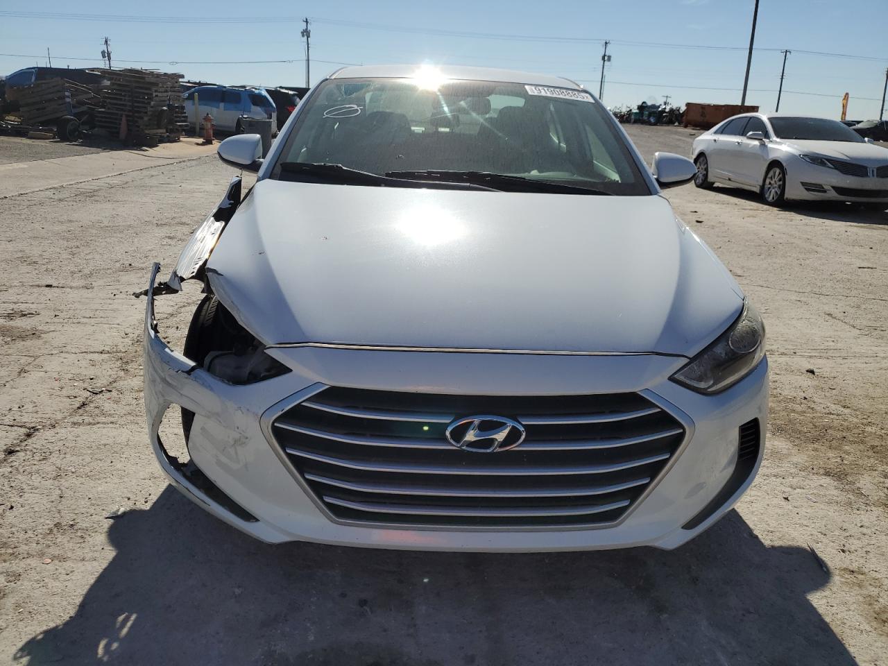 HYUNDAI ELANTRA SEL