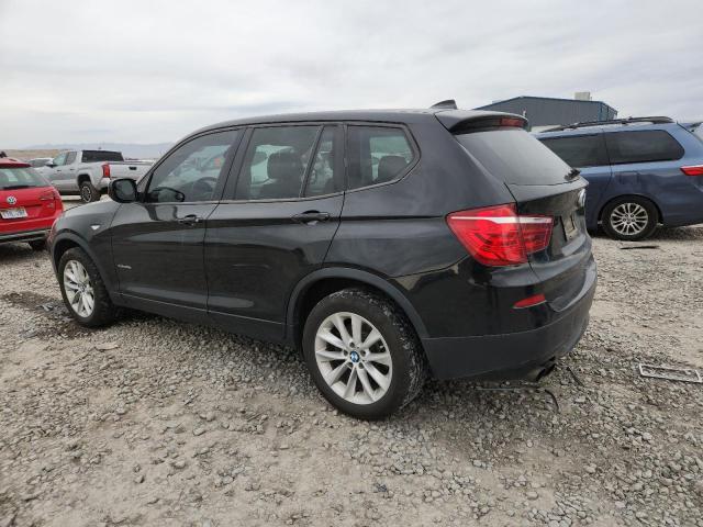 2013 BMW X3 XDRIVE2 - 5UXWX9C59D0A15119