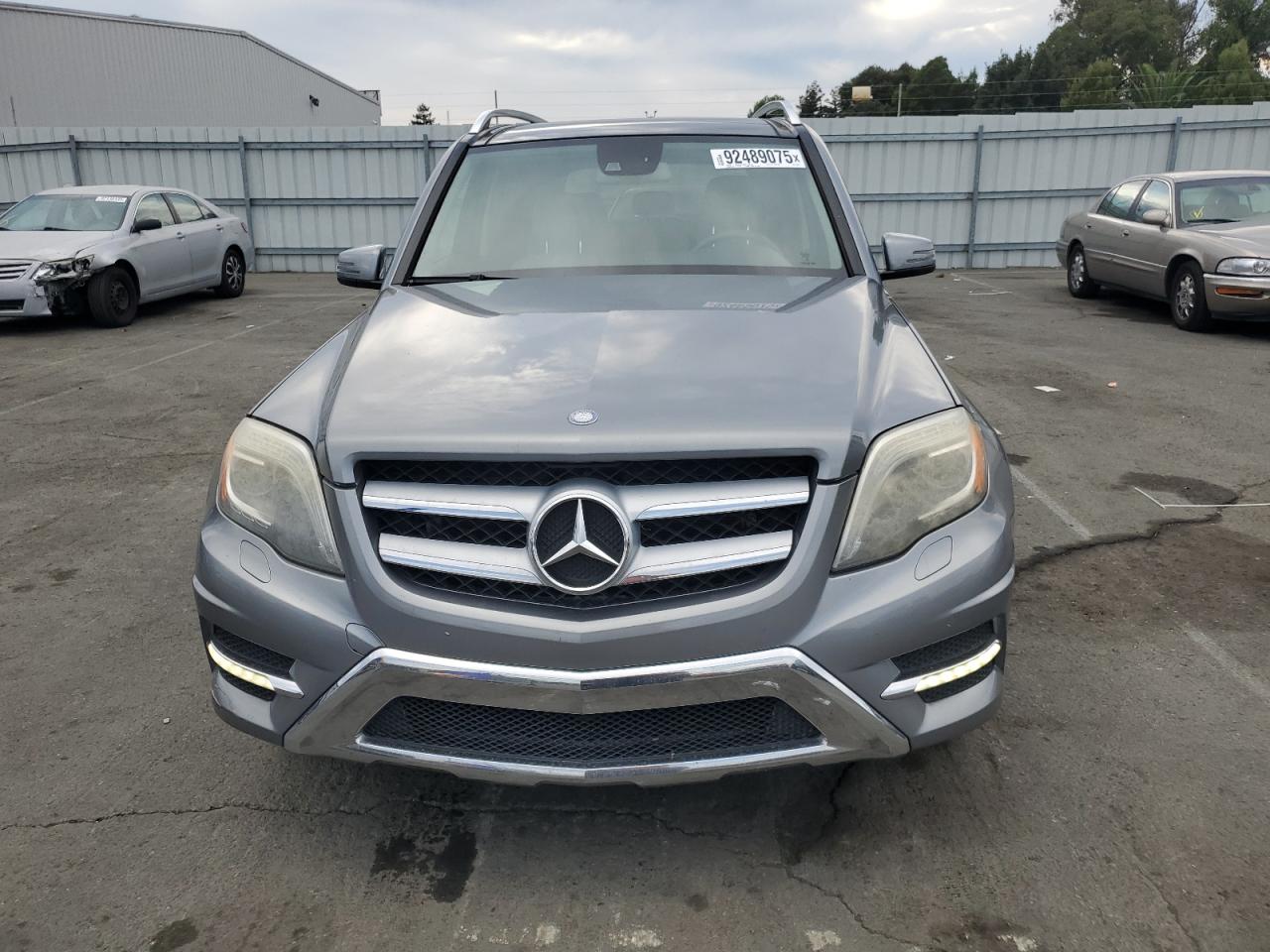 MERCEDES-BENZ GLK-CLASS 350 4MATIC