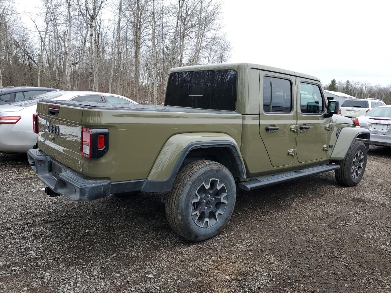 JEEP GLADIATOR SPORT