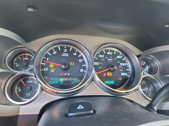 2011 CHEVROLET SILVERADO #3293495441