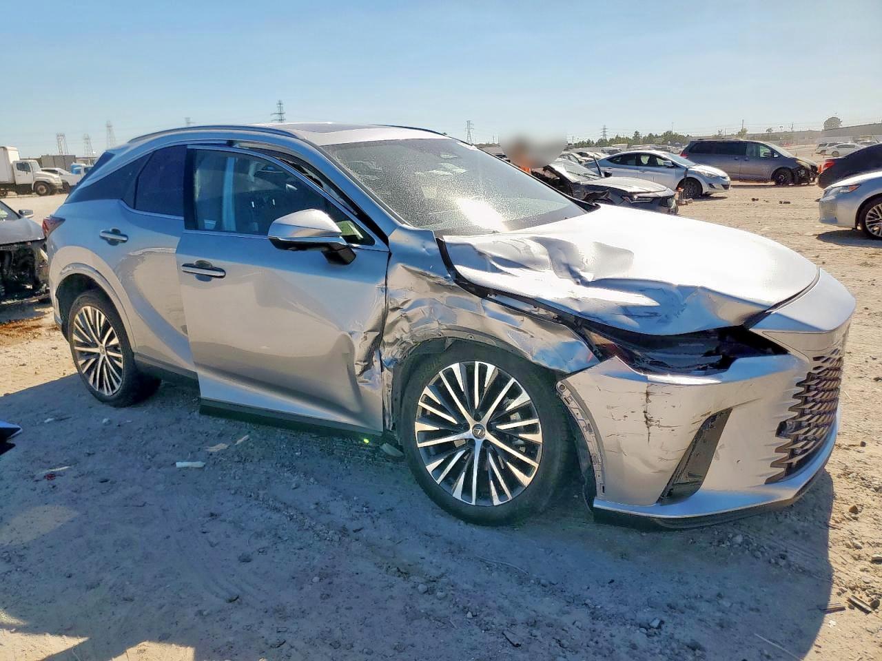 LEXUS RX 350 PREMIUM