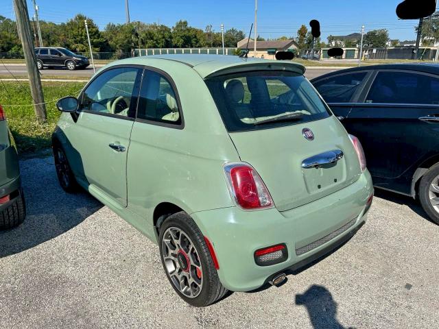 2015 FIAT 500 SPORT #3294116956