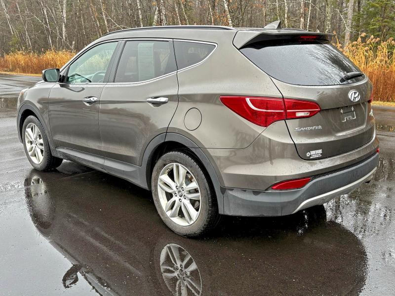 2014 HYUNDAI SANTA FE S #3298207026