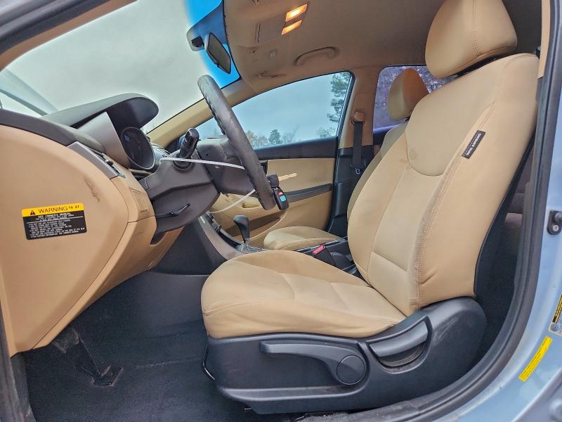 2013 HYUNDAI ELANTRA GL #3296360151