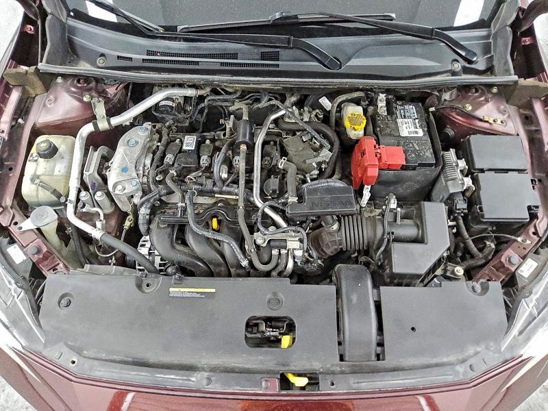 2021 NISSAN SENTRA SV - 3N1AB8CV0MY318719