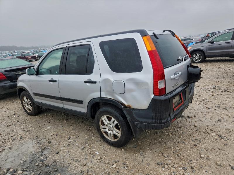 2002 HONDA CR-V EX #3302772396