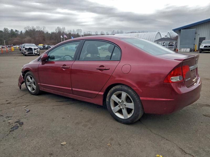 2010 HONDA CIVIC LX-S #3304634945